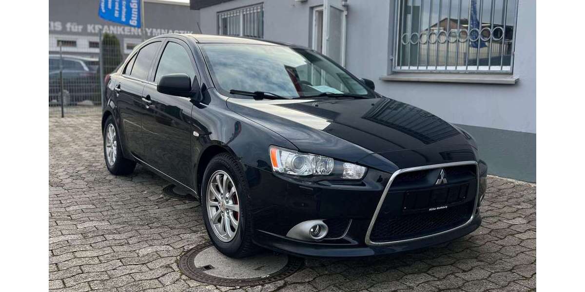 Mitsubishi Lancer 180.990 km 4.790 € Wolfsburg 38448