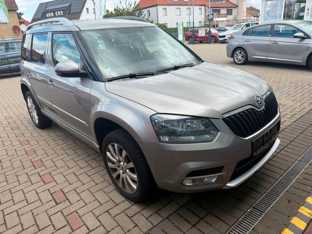 Skoda Yeti 125.000 km 11.750 € Wolfenbüttel (Halchter) 38304