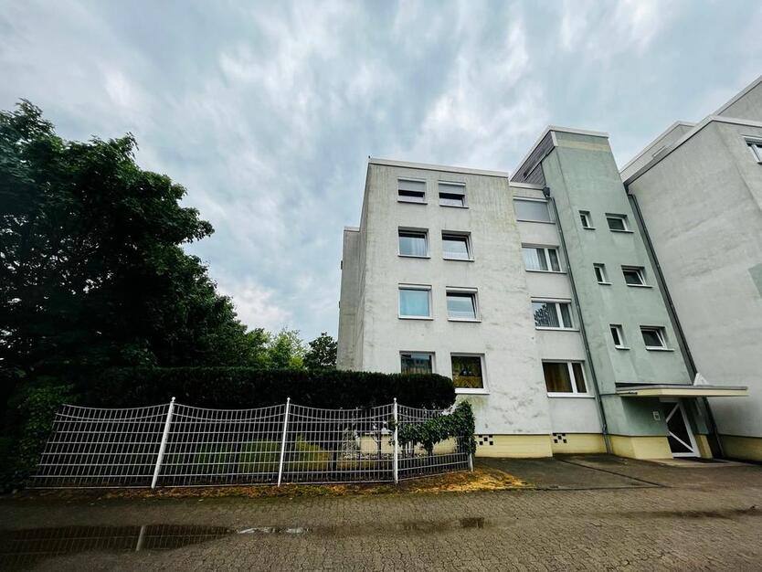 Modernisierte 3-Zimmer-Wohnung mit hochwertiger EBK in Wolfsburg