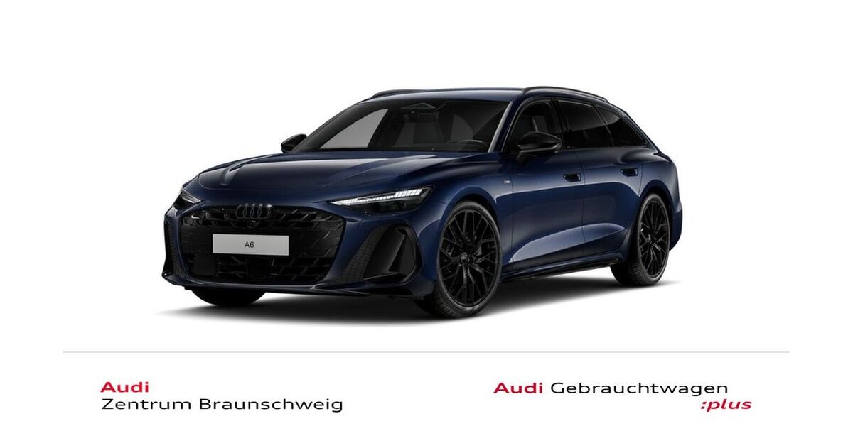 Audi A6 3.815 km 61.950 &euro; Braunschweig 38124