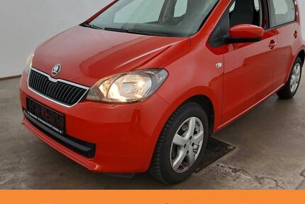 Skoda Citigo 67.000 km 5.999 &euro; Rötgesbüttel 38531