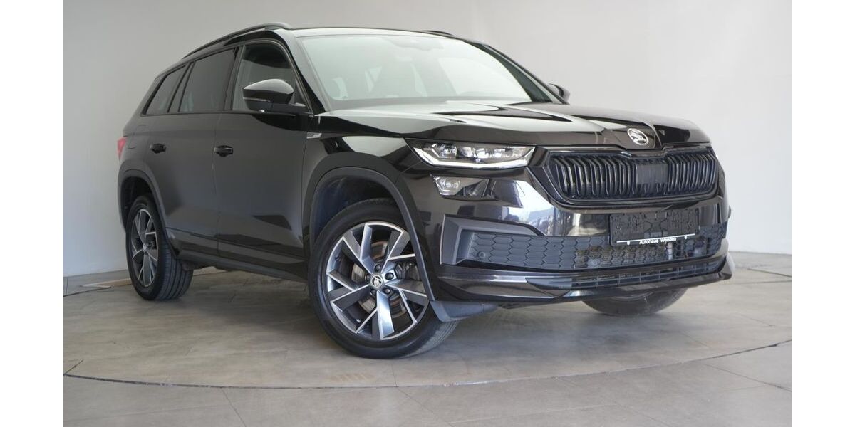 Skoda Kodiaq 120.000 km 30.490 &euro; Braunschweig 38110