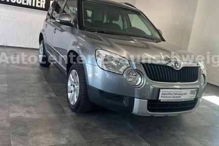 Skoda Yeti 142.000 km 6.999 &euro; Braunschweig 38112