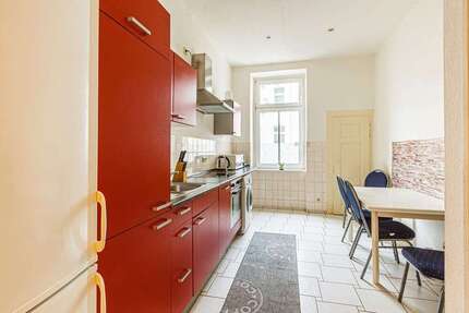 Wohnung zum Mieten in Leipzig - Volkmarsdorf 1.800 € 133 m²