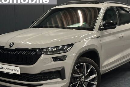 Skoda Kodiaq 81.000 km 36.970 &euro; Helmstedt 38350