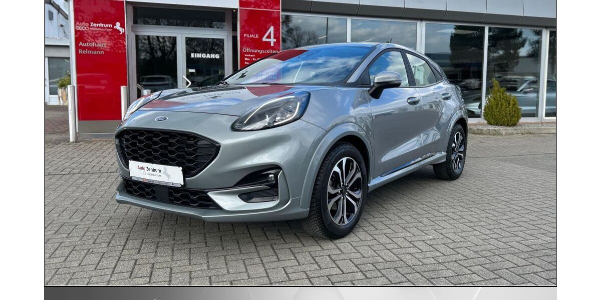 Ford Puma 79.850 km 15.370 &euro; Helmstedt 38350