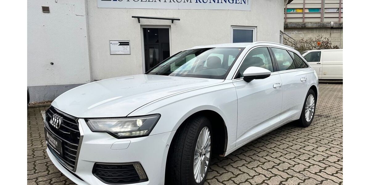Audi A6 162.000 km 25.490 &euro; Braunschweig 38122