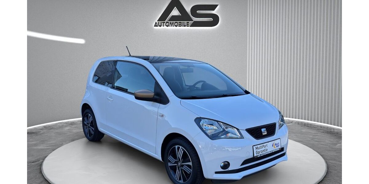 Seat Mii 41.200 km 8.980 &euro; Gifhorn 38518