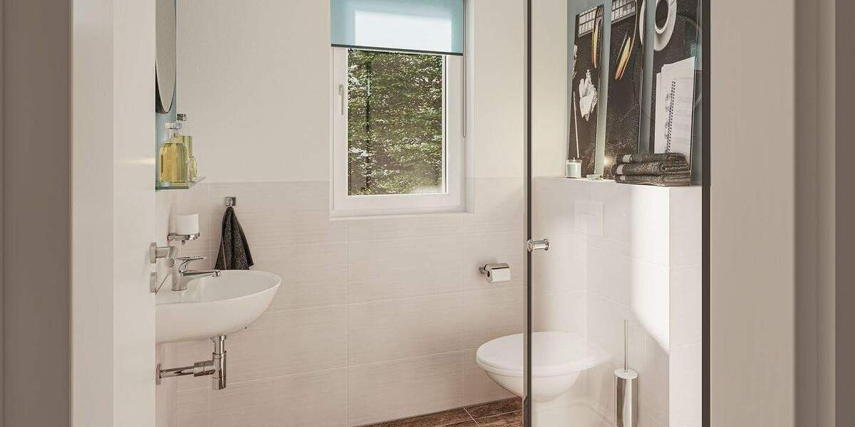 Bungalow Veltheim ehem. Bahnhof Veltheim (Ohe) - 6 Zimmer, 130 m&sup2;, 396.290&euro; | Angebot:26358310