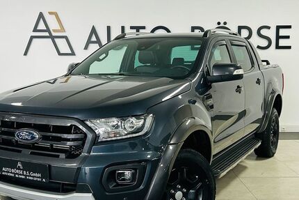Ford Ranger 84.395 km 27.480 &euro; Braunschweig 38114