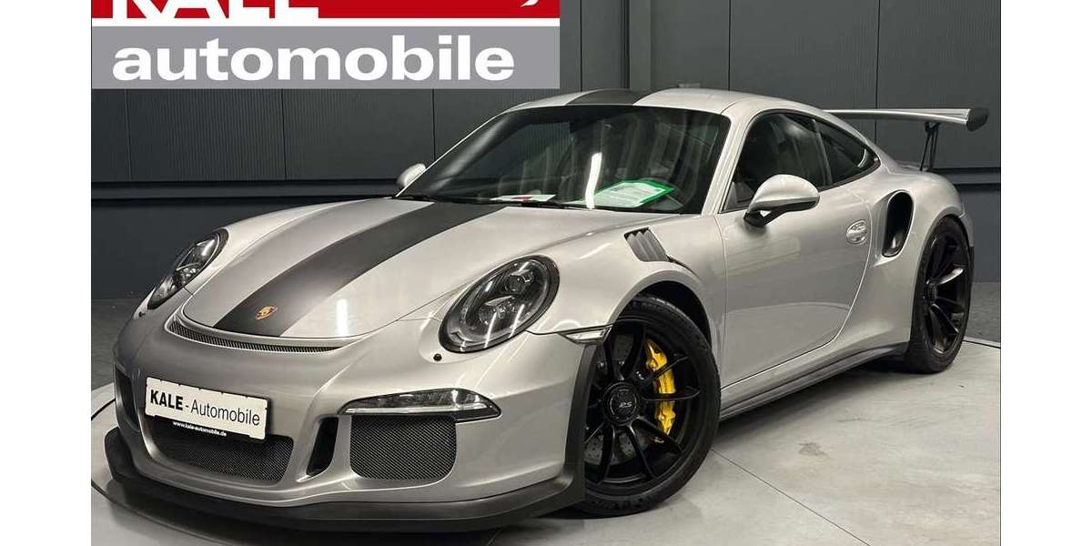 Porsche 991 42.500 km 174.970 &euro; Helmstedt 38350