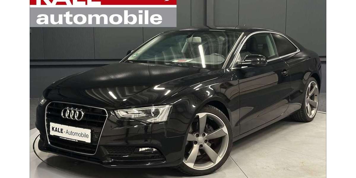 Audi A5 85.000 km 16.970 &euro; Helmstedt 38350