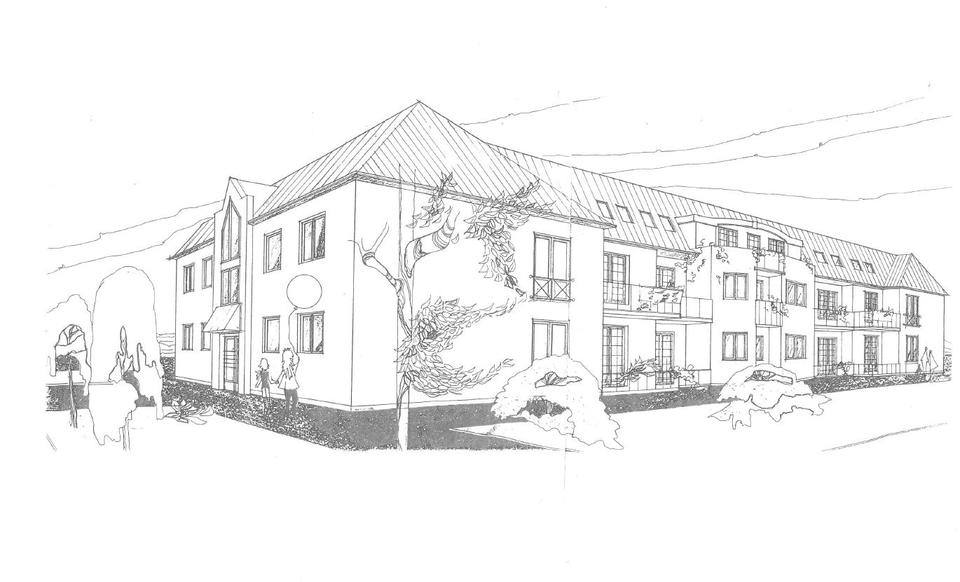 Dachgeschoßwohnung Wolfsburg Almke - 2 Zimmer, 65 m&sup2;, 150.000&euro; | Angebot:26217764