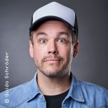 Jan van Weyde - Immer Weyder 03.05.2026 Kultur- und Kommunikationszentrum Brunsviga