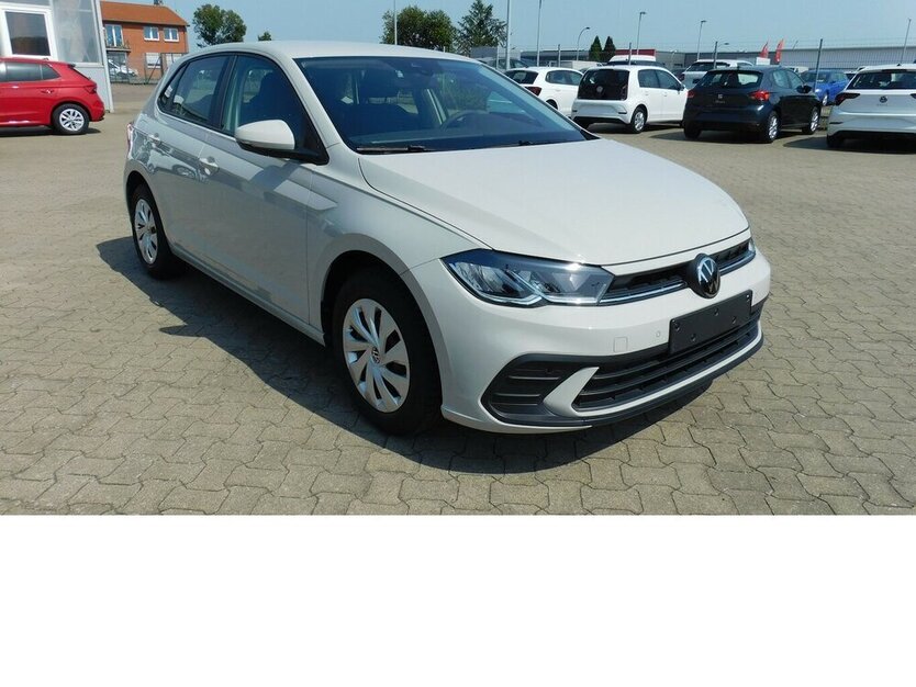 Polo 1.0 Trendline Life MPI BMT 4Trg Klima