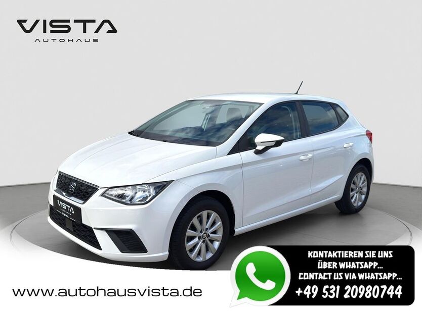 Seat Ibiza 109.768 km 11.700 € Braunschweig 38122
