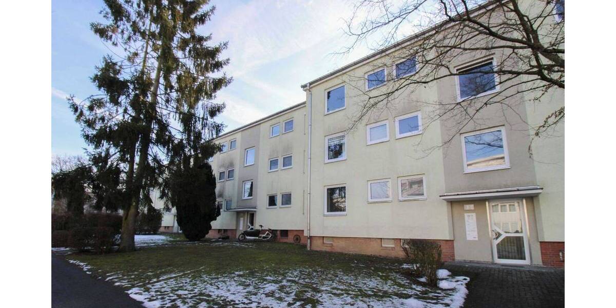Etagenwohnung Wolfsburg Rabenberg - 3 Zimmer, 62 m&sup2;, 89.000&euro; | Angebot:26093798