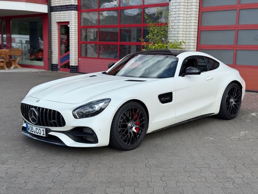 AMG GT