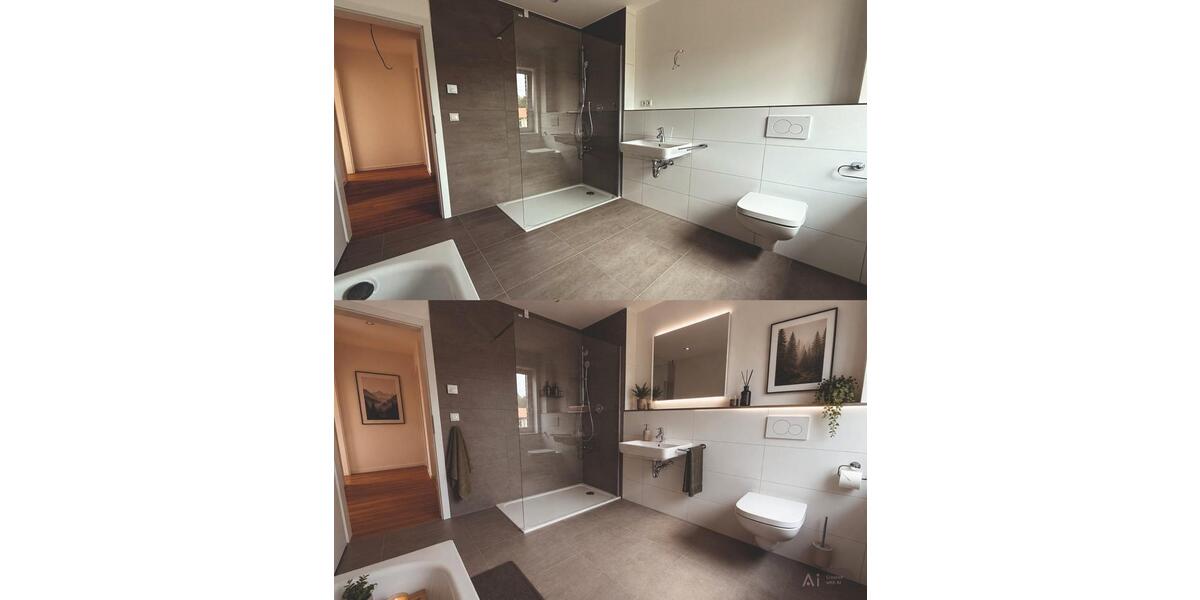Reihenhaus Braunschweig Heidberg-Melverode - 6 Zimmer, 165 m&sup2;, 2.145&euro; | Angebot:26673412