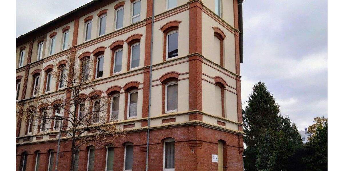 Reserviert - Altbauwohnung in der Nordstadt Braunschweig 3 zimmer