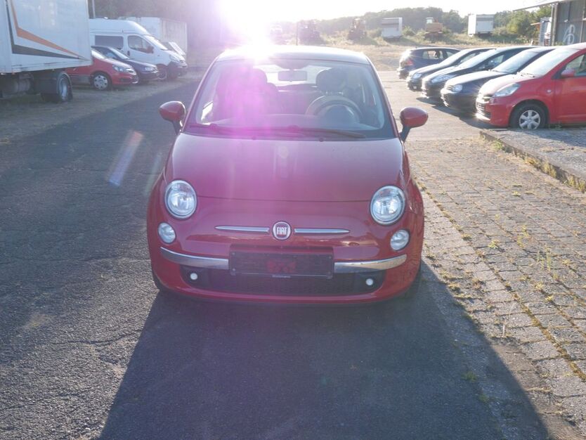 Fiat 500 98.000 km 3.599 € Braunschweig 38122