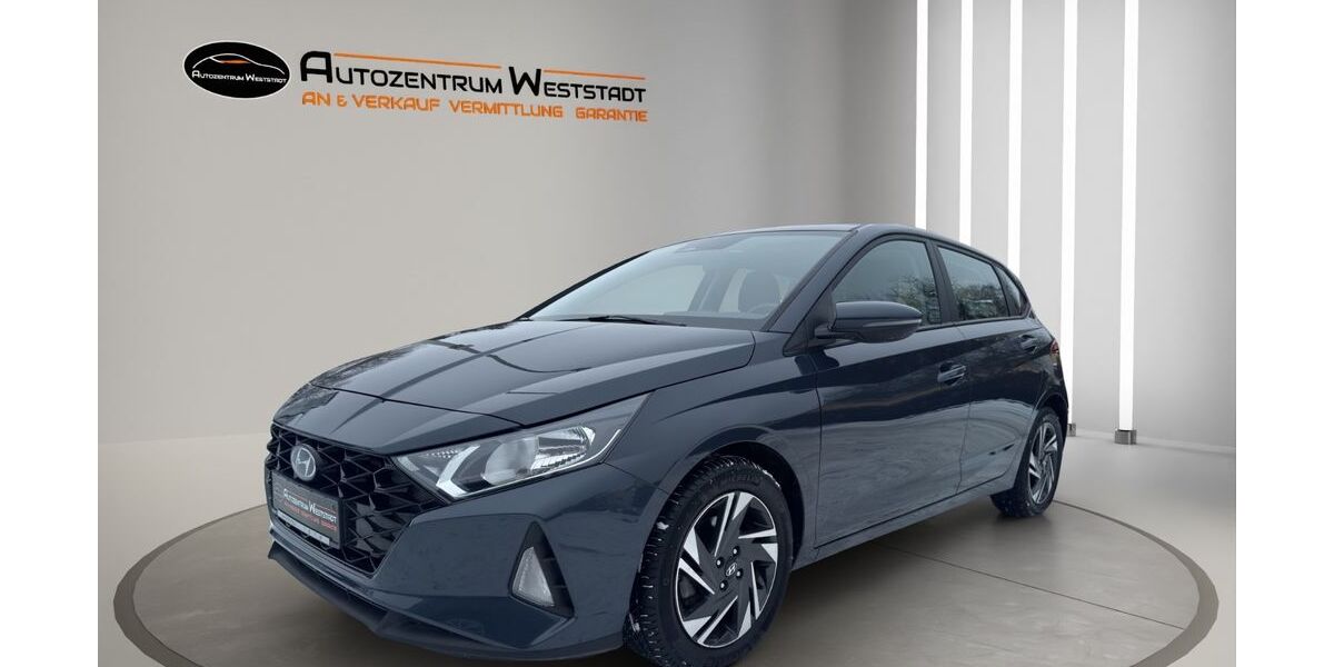 Hyundai i20 49.668 km 14.499 &euro; Braunschweig 38120