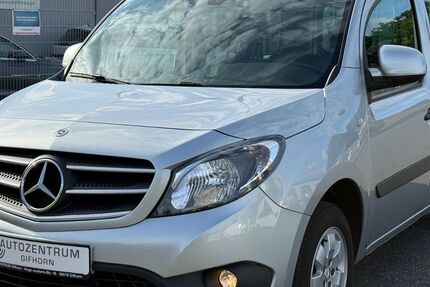 Mercedes-Benz Citan 57.000 km 15.550 € Gifhorn 38518