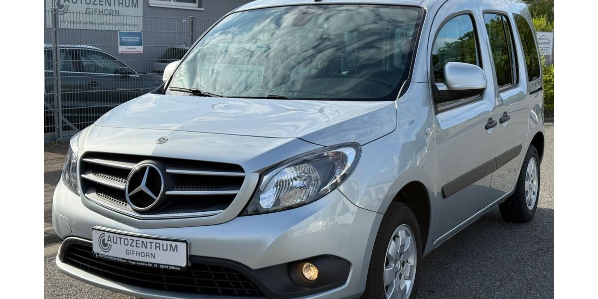 Mercedes-Benz Citan 57.000 km 15.900 € Gifhorn 38518