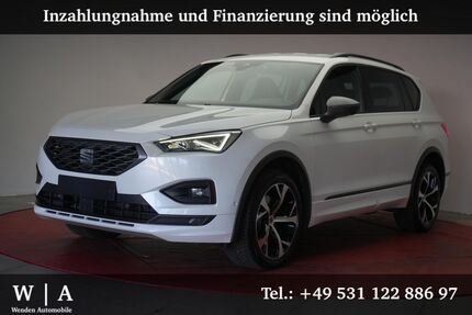 Seat Tarraco 67.000 km 33.800 € Braunschweig 38110