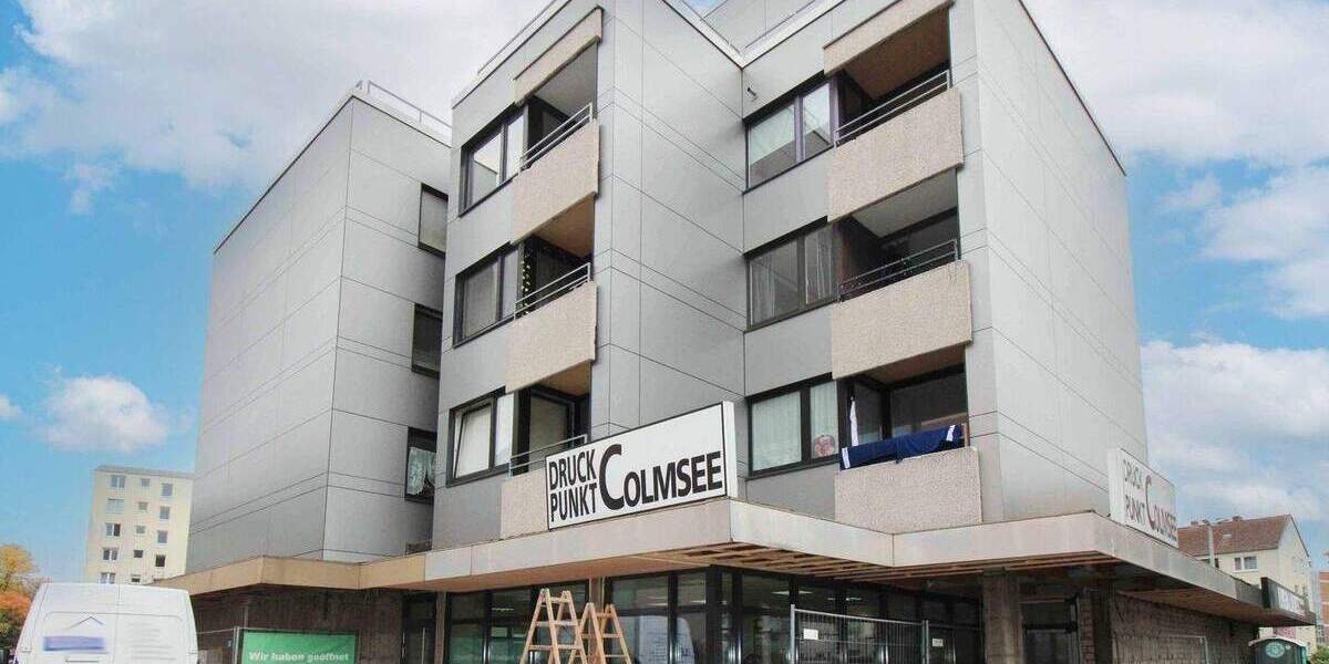 Vermietet 2 Zimmer Wohnung mit Balkon und Tiefgaragenstellplatz 2 zimmer