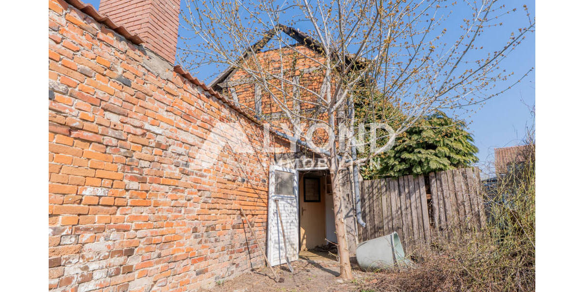 Reihenmittelhaus Weferlingen Weferlingen - 5 Zimmer, 100 m&sup2;, 39.000&euro; | Angebot:26487310