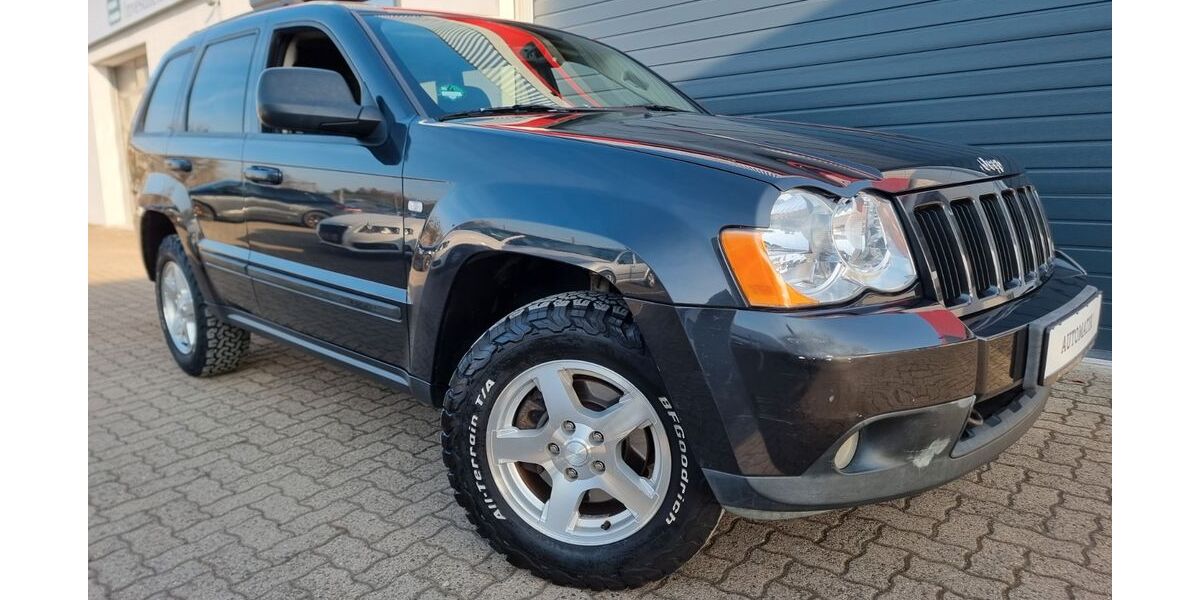 Jeep Grand Cherokee 139.650 km 11.945 &euro; Wolfsburg 38446