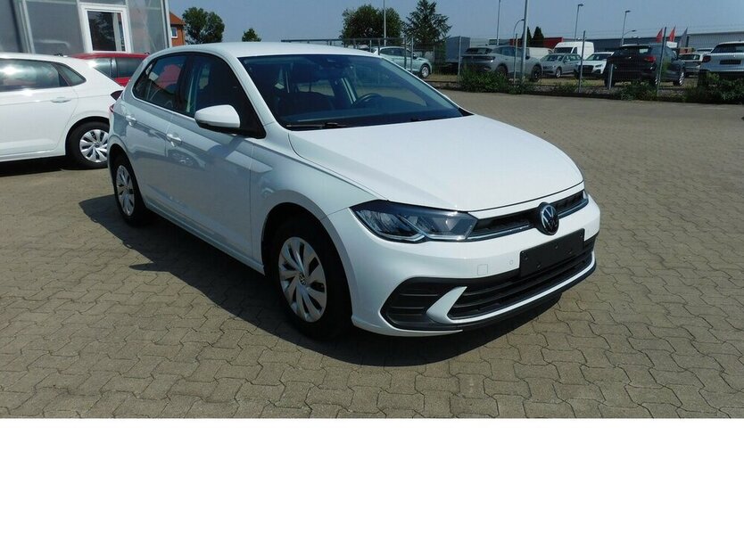 Polo 1.0 Life MPI BMT 4Trg Klima Navi LED