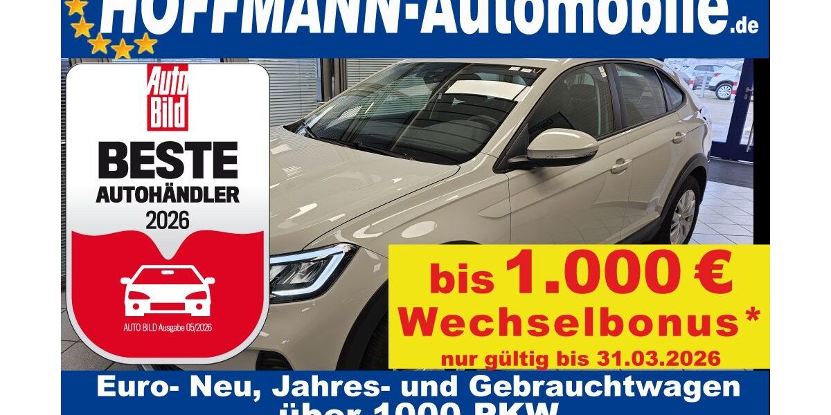 VW Taigo 19.217 km 17.700 &euro; Wolfsburg-Heiligendorf 38444