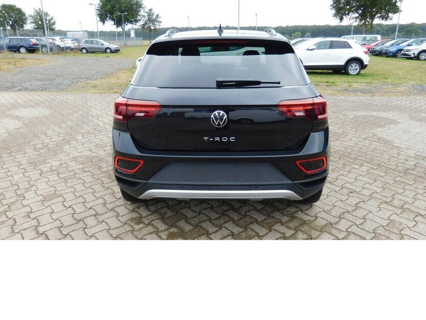 T-Roc 1.0 Life TSI BMT Navi Klima Alu