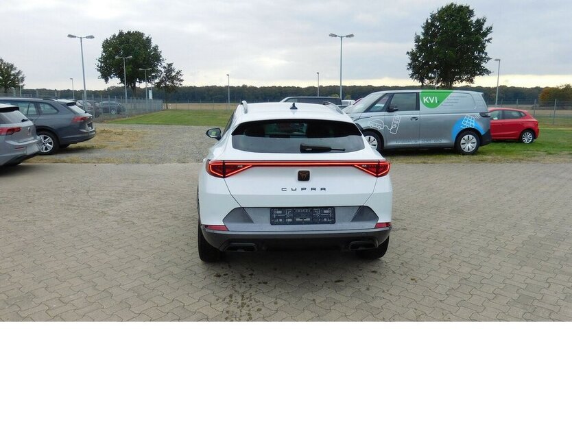 Cupra Formentor 1.5 TSI BMT Klima LED Alu Navi 21.100 km 20.990 € Vordorf 38533