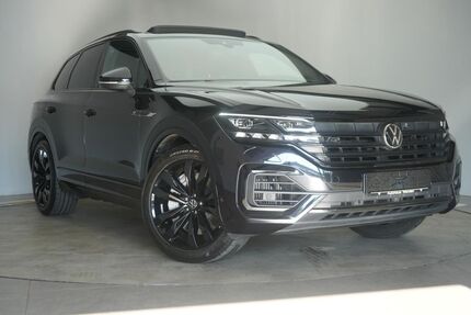 VW Touareg 55.000 km 57.990 &euro; Braunschweig 38110
