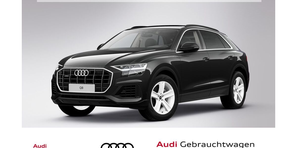 Audi Q8 49.150 km 57.780 &euro; Wolfsburg 38440