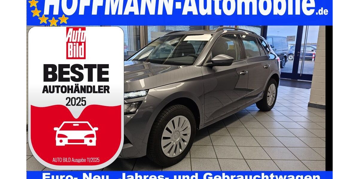 Skoda Kamiq 27.137 km 19.250 € Wolfsburg-Heiligendorf 38444