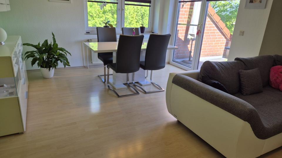 Dachgeschoßwohnung Gifhorn - 2 Zimmer, 68 m&sup2;, 520&euro; | Angebot:26647143