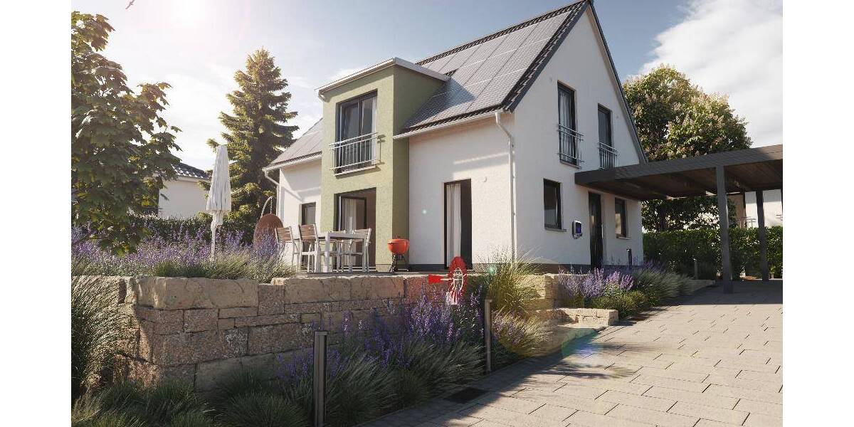 Einfamilienhaus Oebisfelde - 4 Zimmer, 134 m&sup2;, 380.060&euro; | Angebot:25737805