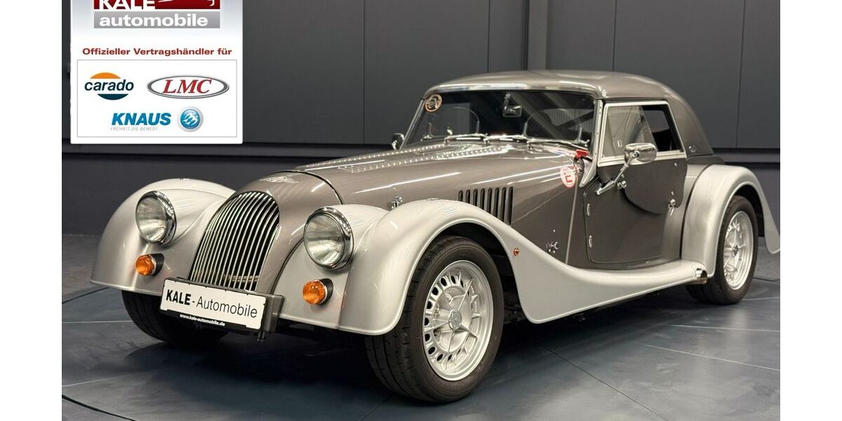 Morgan Roadster 17.200 km 62.970 &euro; Helmstedt 38350