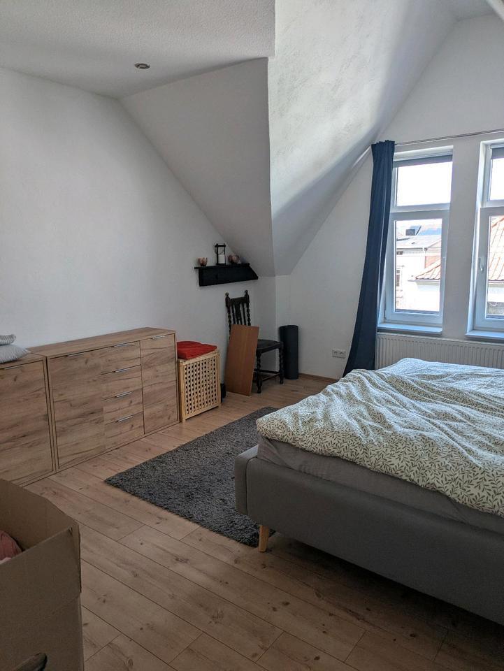 4-Zimmer-Wohnung im Östlichen Ringgebiet (Nähe Jasperallee)