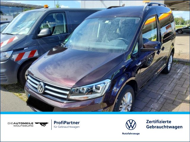 VW Caddy 72.650 km 27.580 € Wolfsburg 38440