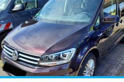 VW Caddy 72.650 km 27.790 € Wolfsburg 38440