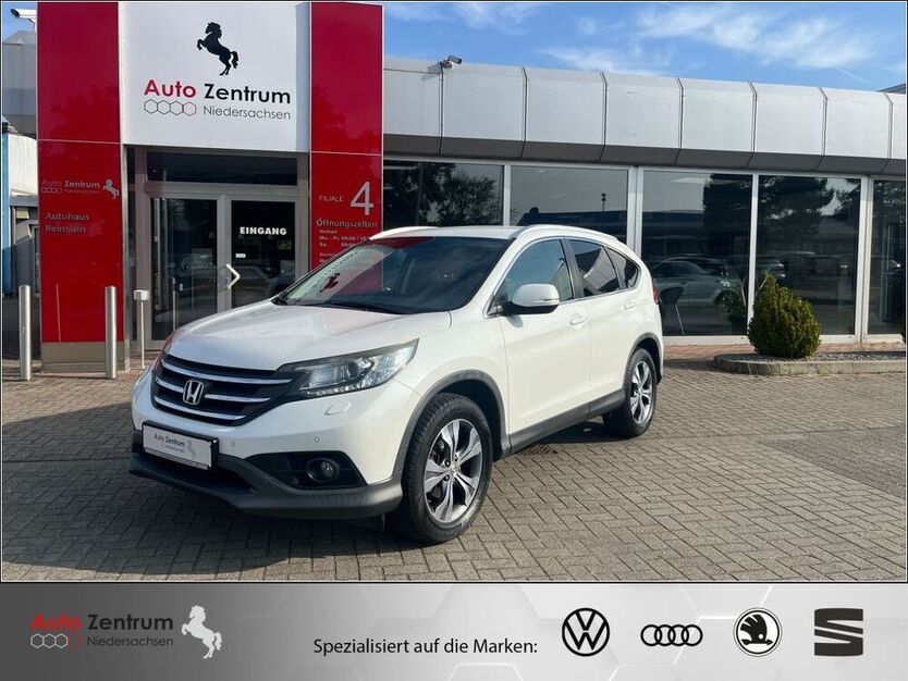 CR-V