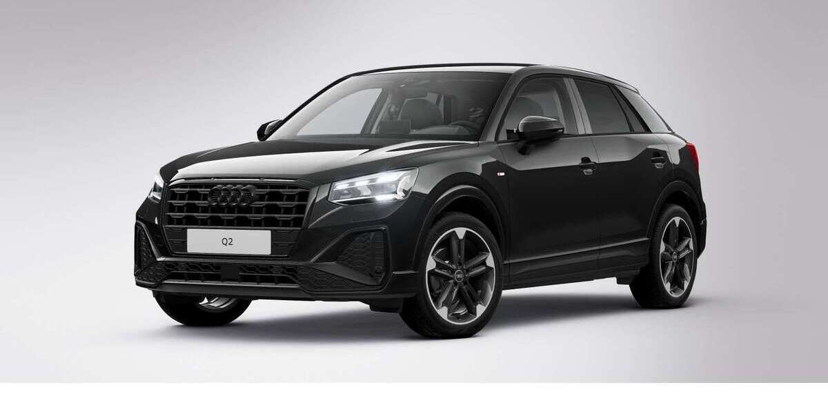 Audi Q2 4.950 km 35.780 &euro; Gifhorn 38518