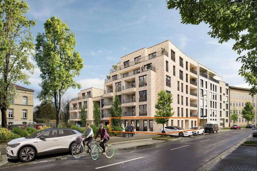 Büro in Braunschweig 609.100 € 157.1 m²