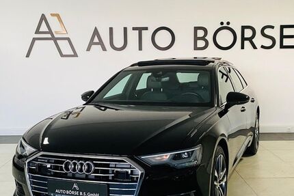 Audi A6 98.000 km 32.890 &euro; Braunschweig 38114