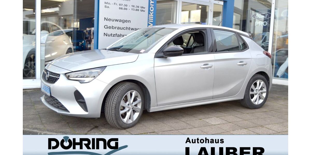 Opel Corsa 19.350 km 12.980 € Braunschweig 38106